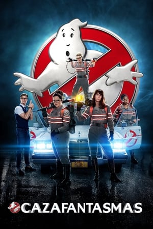 donde ver ghostbusters
