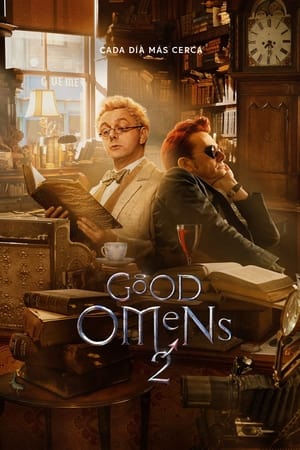 donde ver good omens