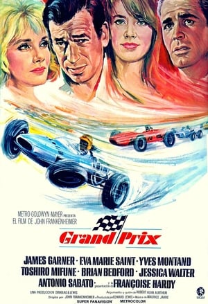 donde ver grand prix (1966)
