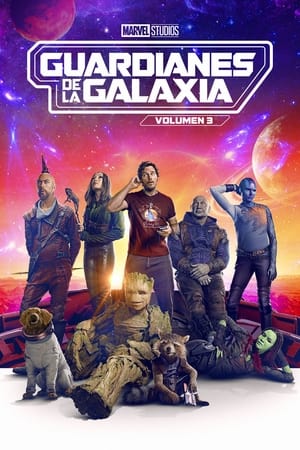 donde ver guardianes de la galaxia volumen 3