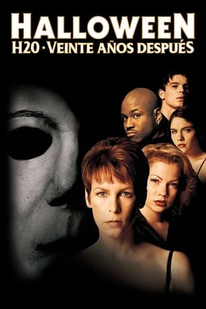 donde ver halloween h20: 20 years later