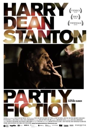 donde ver harry dean stanton: partly fiction