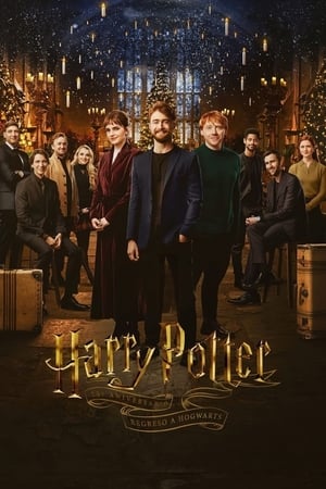 donde ver harry potter, 20º aniversario: regreso a hogwarts