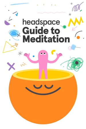 donde ver guía headspace para la meditación