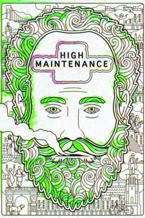 donde ver high maintenance