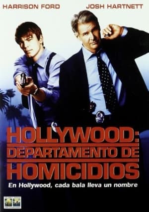 donde ver hollywood: departamento de homicidios
