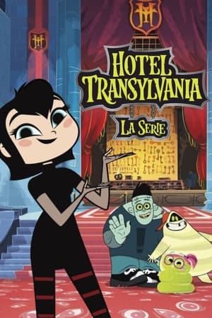 donde ver hotel transylvania: la serie