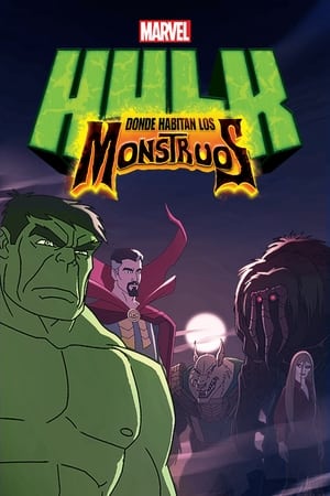 donde ver hulk: donde habitan los monstruos