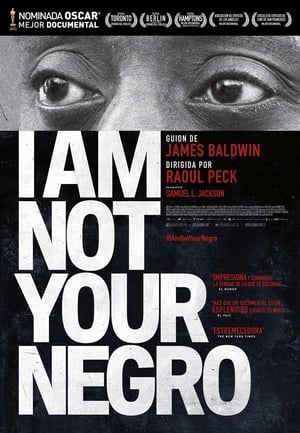 donde ver i am not your negro