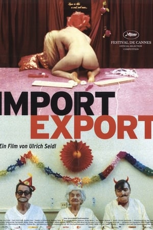 donde ver import/export