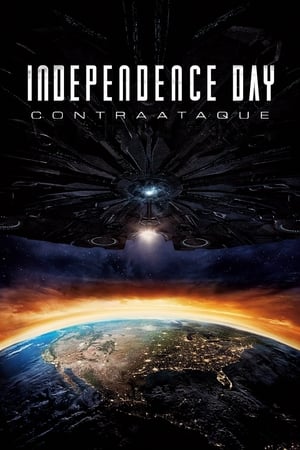 donde ver independence day: contraataque