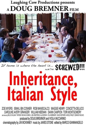 donde ver inheritance, italian style
