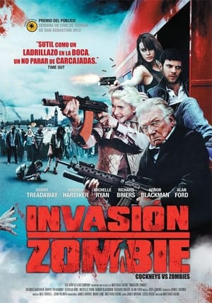 donde ver invasión zombie