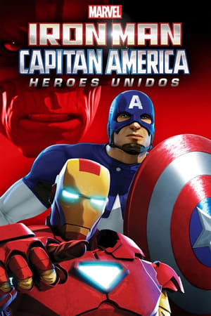 donde ver iron man y capitán américa: héroes unidos de marvel