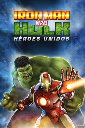 donde ver iron man y hulk: héroes unidos de marvel