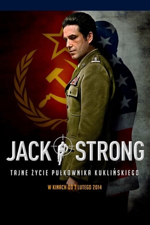 donde ver jack strong