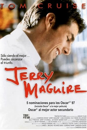 donde ver jerry maguire