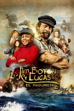 donde ver jim button and luke the engine driver