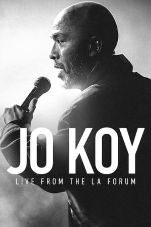 donde ver jo koy: live from the los angeles forum