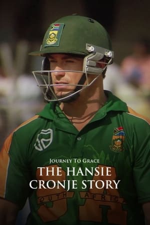 donde ver journey to grace: the hansie cronje story