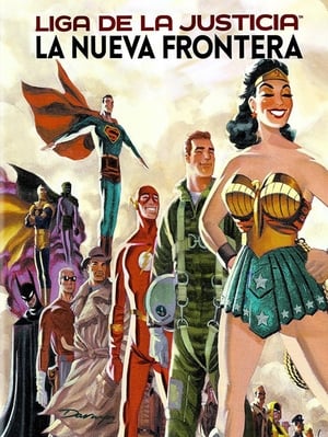 donde ver justice league: the new frontier (commemorative edition)