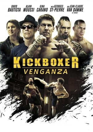 donde ver kickboxer: venganza