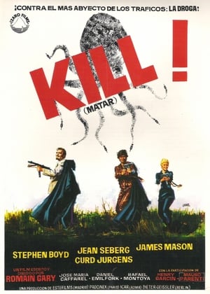 donde ver kill! (matar)