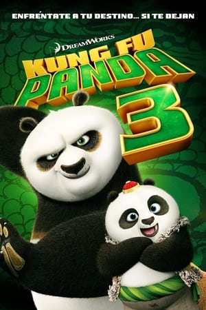 donde ver kung fu panda 3