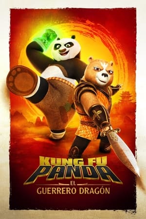 donde ver kung fu panda: el guerrero dragón
