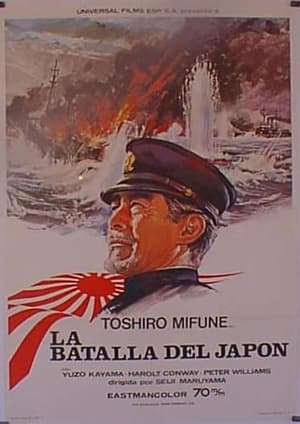 donde ver la batalla del mar del japón