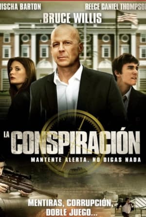 donde ver la conspiración (2008)