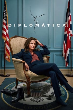 donde ver la diplomática