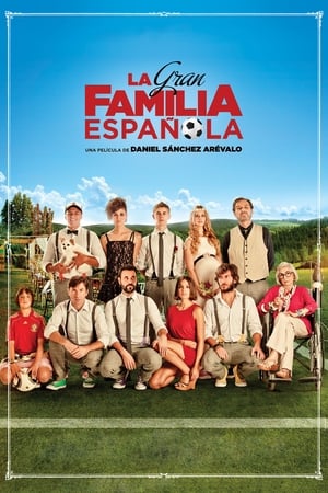 donde ver la gran familia española