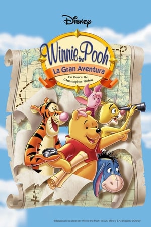 donde ver la más grandiosa aventura de winnie pooh