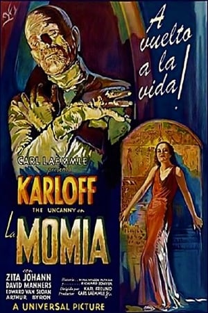 donde ver la momia (1932)