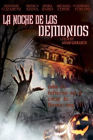 donde ver la noche de los demonios (2009)