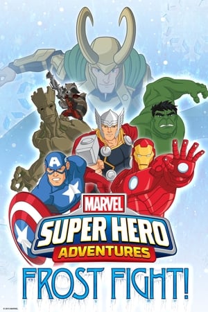 donde ver las aventuras de los súper héroes de marvel: ¡combate sobre hielo!