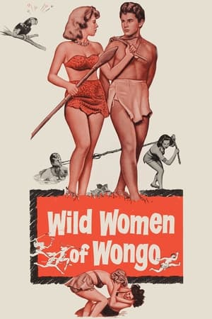 donde ver las mujeres salvajes de wongo