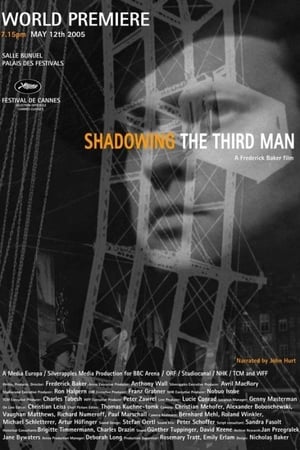 donde ver shadowing the third man