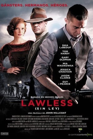 donde ver lawless (sin ley)