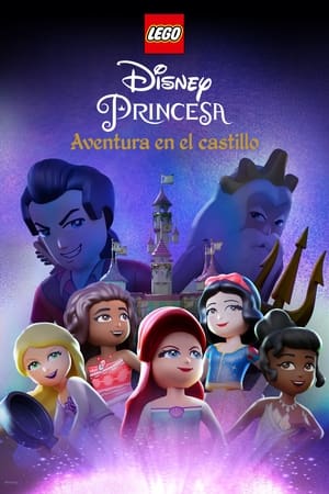 donde ver lego disney princesa: aventura en el castillo