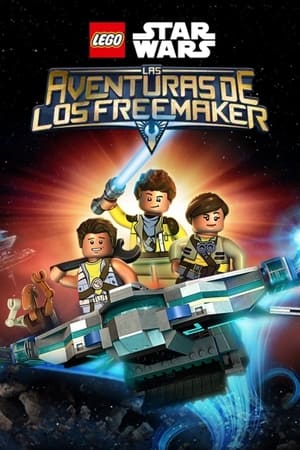 donde ver lego star wars: las aventuras de los freemaker (cortos)