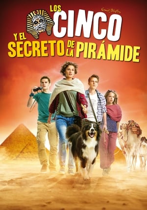 donde ver los cinco y el secreto de la pirámide