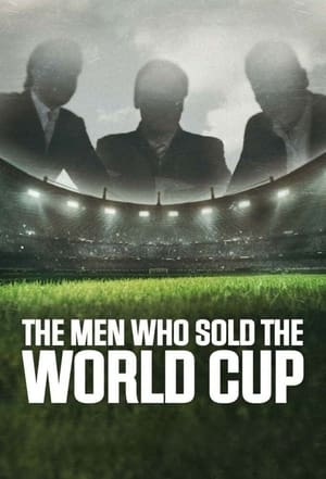 donde ver los hombres que vendieron la copa del mundo