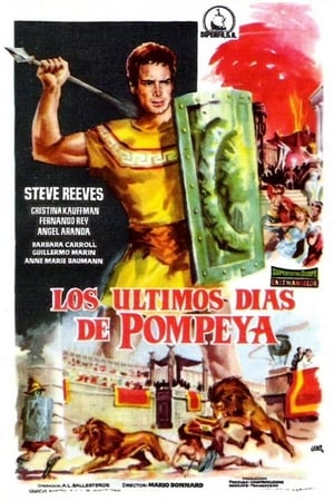 donde ver los últimos días de pompeya (1959)