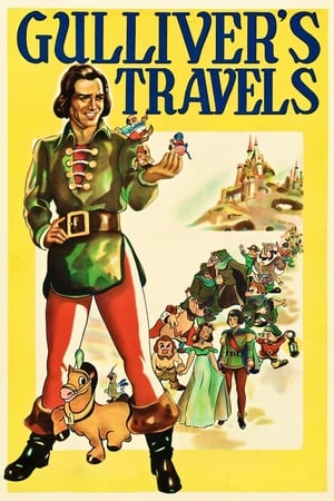 donde ver los viajes de gulliver (1939)
