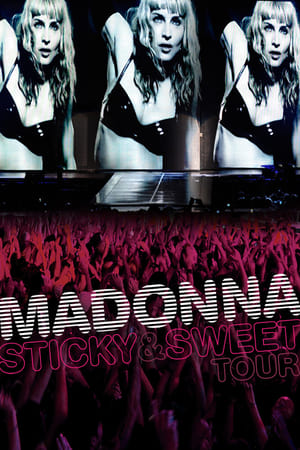 donde ver madonna - sticky and sweet tour