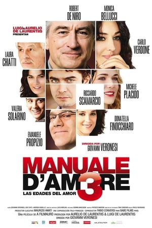 donde ver manuale d'amore 3