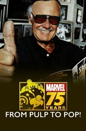 donde ver marvel: 75 years, from pulp to pop!