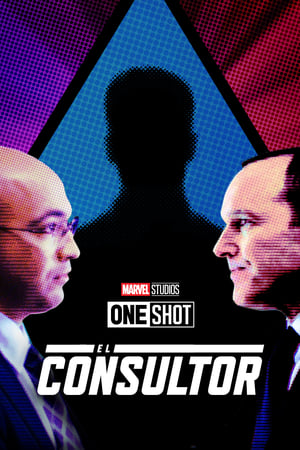 donde ver marvel one-shot: el consultor
